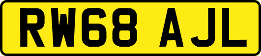 RW68AJL