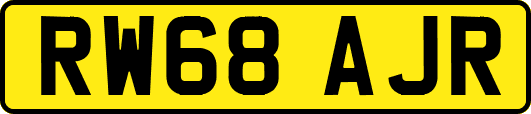 RW68AJR