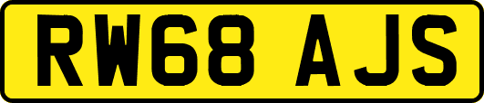 RW68AJS