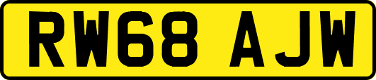 RW68AJW