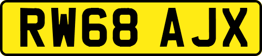 RW68AJX