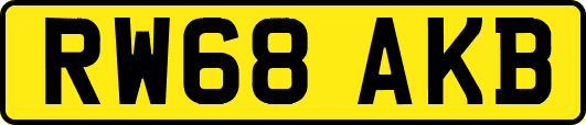 RW68AKB
