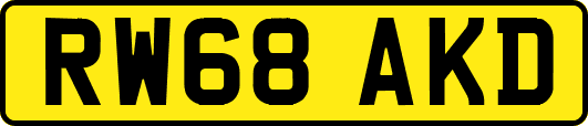 RW68AKD