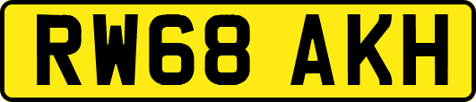 RW68AKH