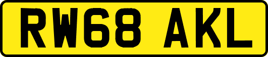 RW68AKL
