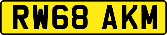 RW68AKM