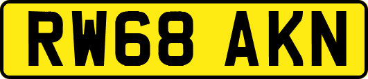 RW68AKN