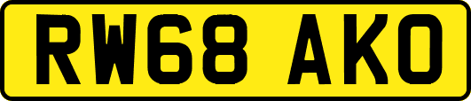 RW68AKO