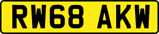RW68AKW