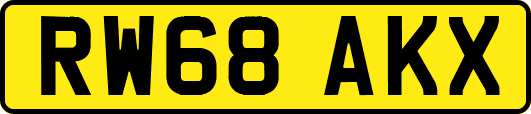 RW68AKX