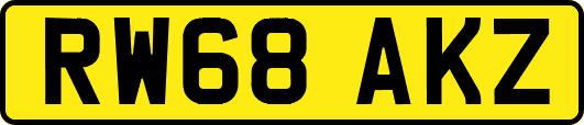 RW68AKZ
