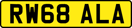 RW68ALA