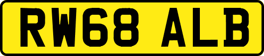 RW68ALB