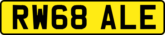 RW68ALE