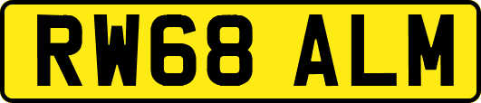 RW68ALM