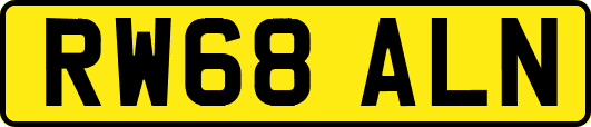 RW68ALN