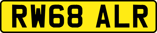 RW68ALR