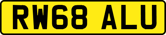 RW68ALU