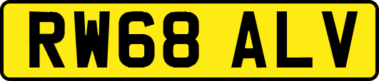 RW68ALV