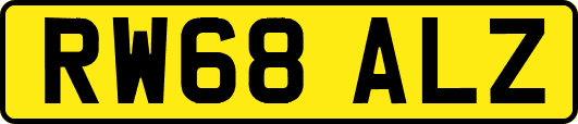 RW68ALZ