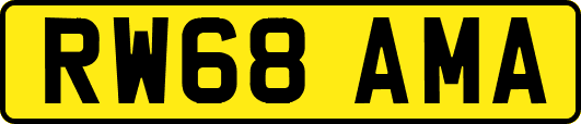 RW68AMA