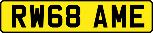 RW68AME