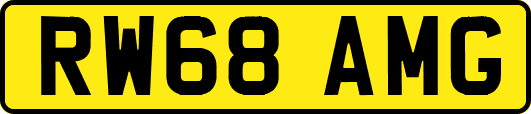 RW68AMG