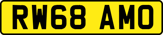 RW68AMO