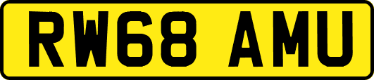 RW68AMU