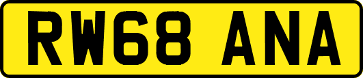 RW68ANA