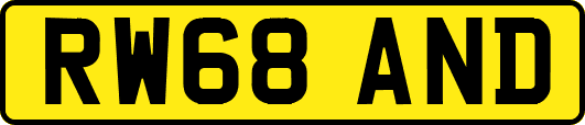 RW68AND