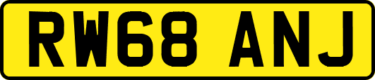 RW68ANJ