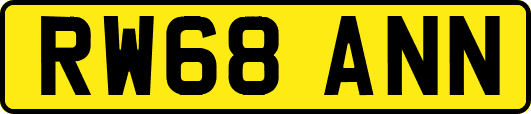 RW68ANN