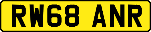 RW68ANR