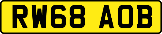 RW68AOB
