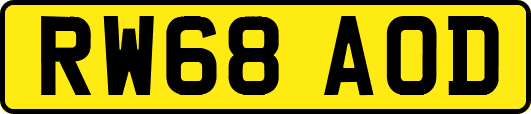 RW68AOD