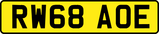 RW68AOE