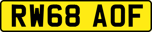 RW68AOF