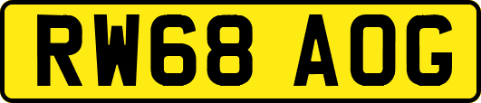 RW68AOG