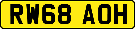 RW68AOH