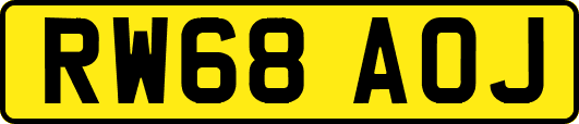RW68AOJ