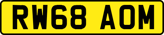 RW68AOM