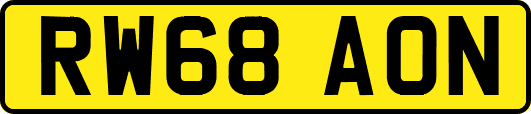 RW68AON