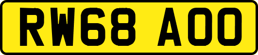 RW68AOO