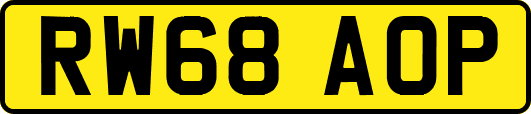 RW68AOP