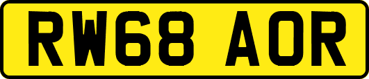 RW68AOR