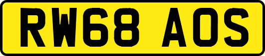 RW68AOS