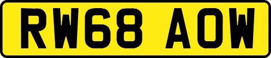 RW68AOW