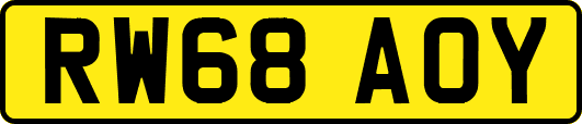 RW68AOY