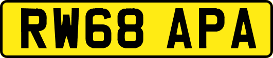 RW68APA